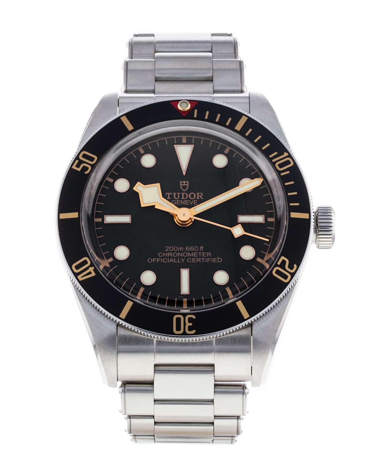 Tudor Heritage Black Bay M79030N-0001